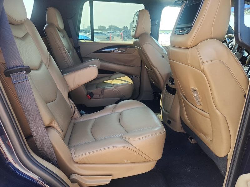 2018 CADILLAC ESCALADE PLATINUM 10