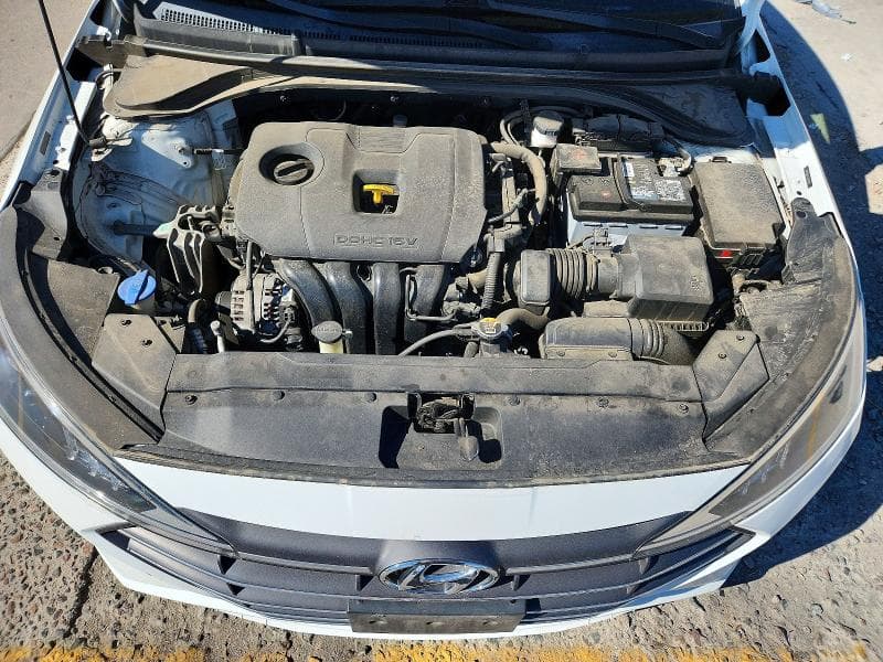 2020 HYUNDAI ELANTRA SEL 11