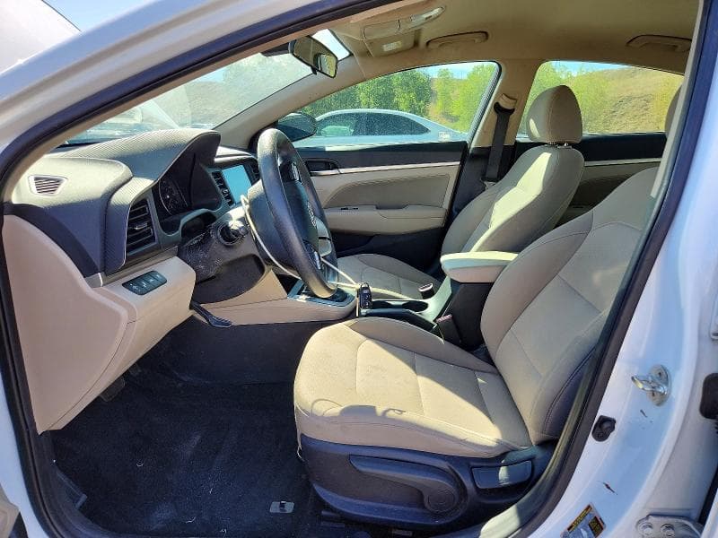 2020 HYUNDAI ELANTRA SEL 7