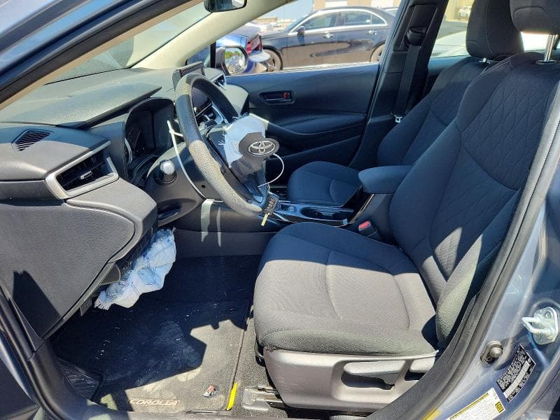 2022 TOYOTA COROLLA LE 7