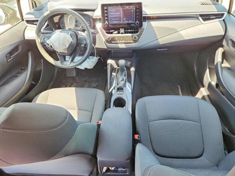 2022 TOYOTA COROLLA LE 8