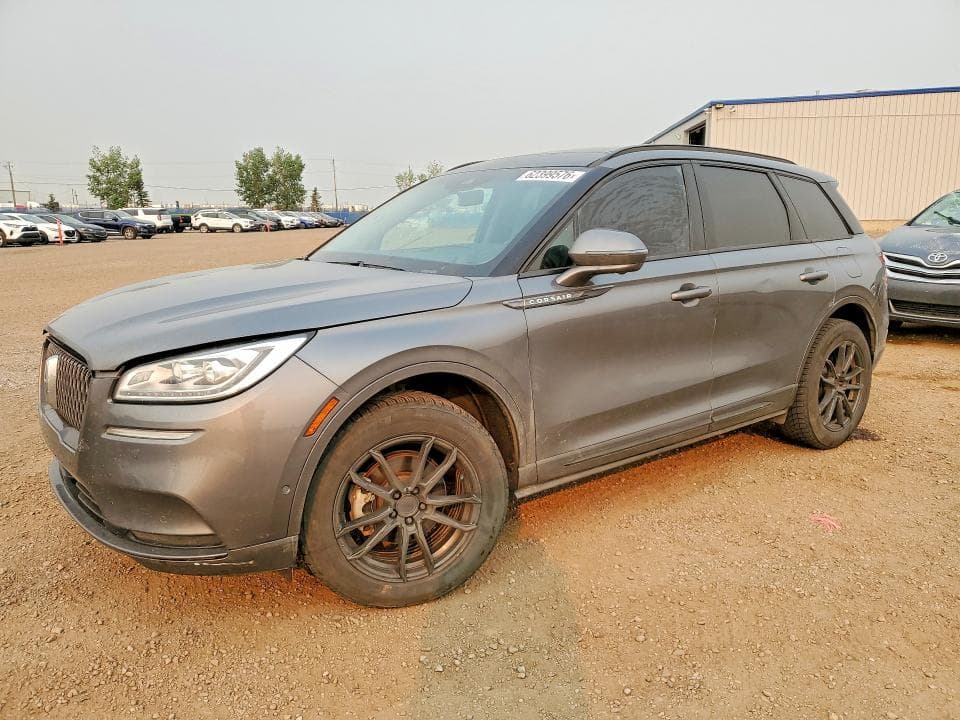 2021 LINCOLN CORSAIR RESERVE - 1