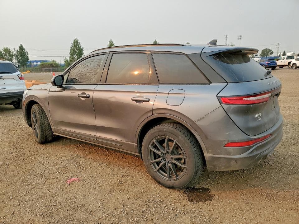 2021 LINCOLN CORSAIR RESERVE 2