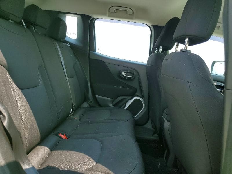 2018 JEEP RENEGADE SPORT 11