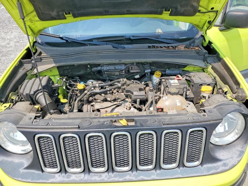 2018 JEEP RENEGADE SPORT 12