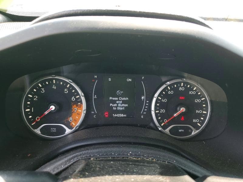 2018 JEEP RENEGADE SPORT 9