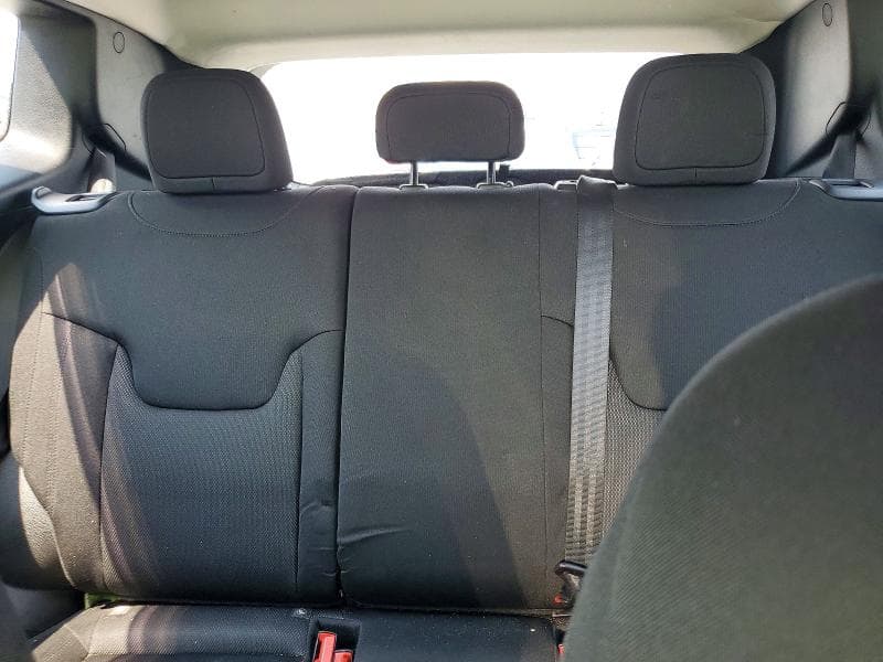 2018 JEEP RENEGADE SPORT 10