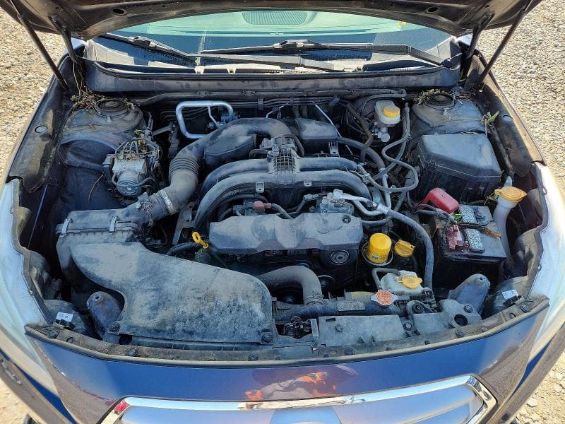 2017 SUBARU LEGACY 2.5I PREMIUM 11