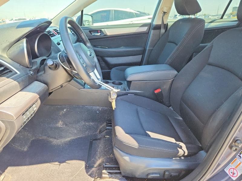 2017 SUBARU LEGACY 2.5I PREMIUM 7