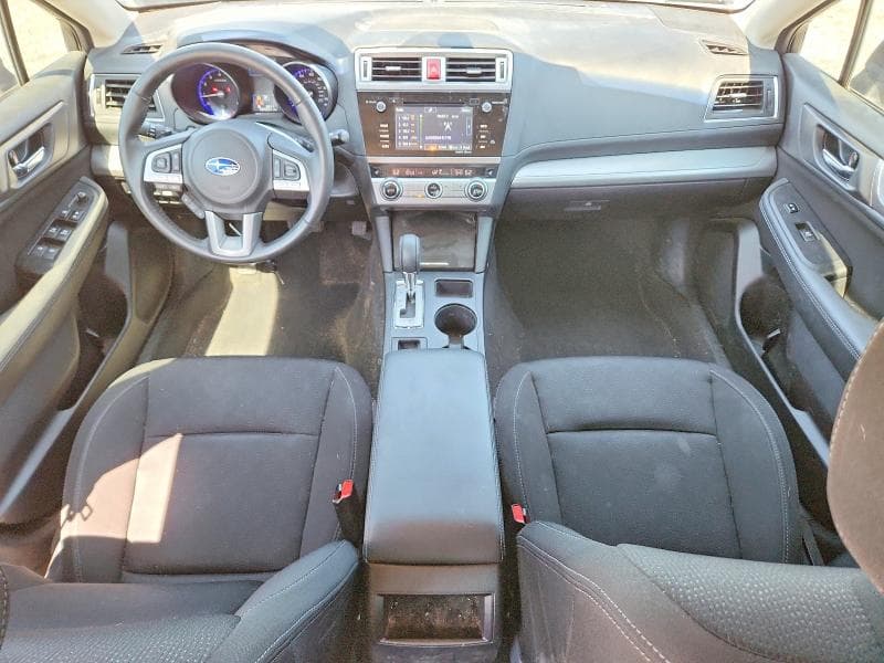 2017 SUBARU LEGACY 2.5I PREMIUM 8