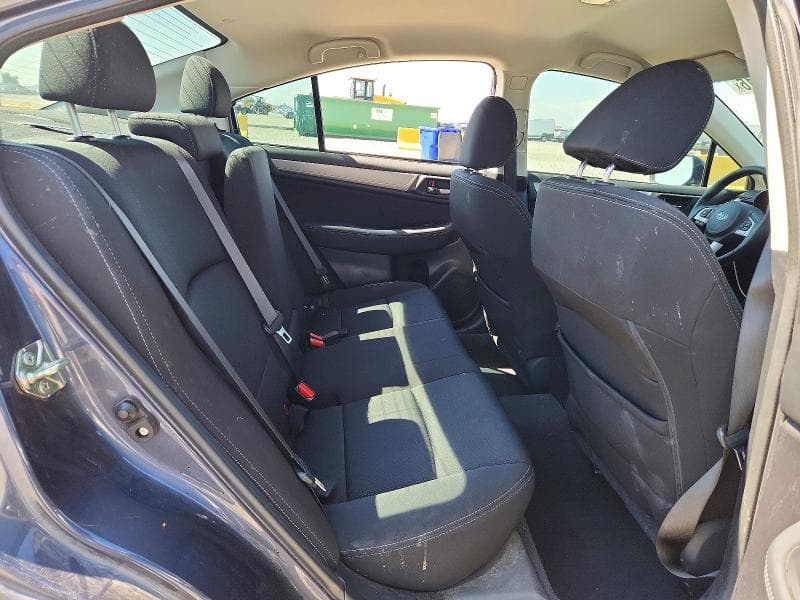 2017 SUBARU LEGACY 2.5I PREMIUM 10