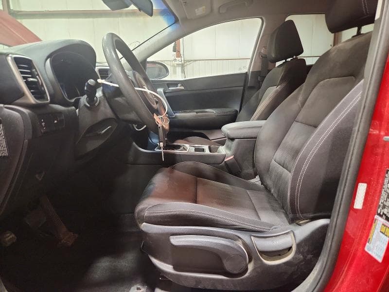 2021 KIA SPORTAGE LX 7