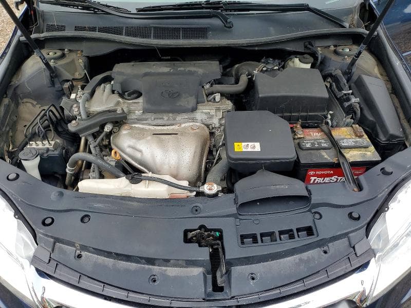 2017 TOYOTA CAMRY LE 11