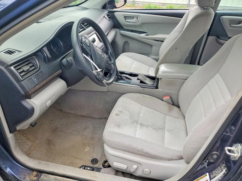 2017 TOYOTA CAMRY LE 7