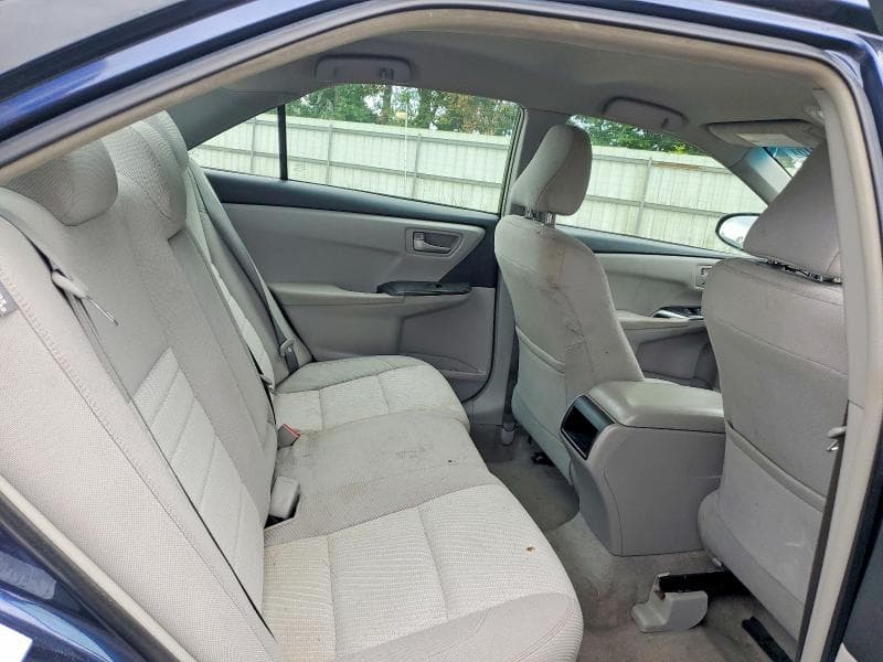 2017 TOYOTA CAMRY LE 10