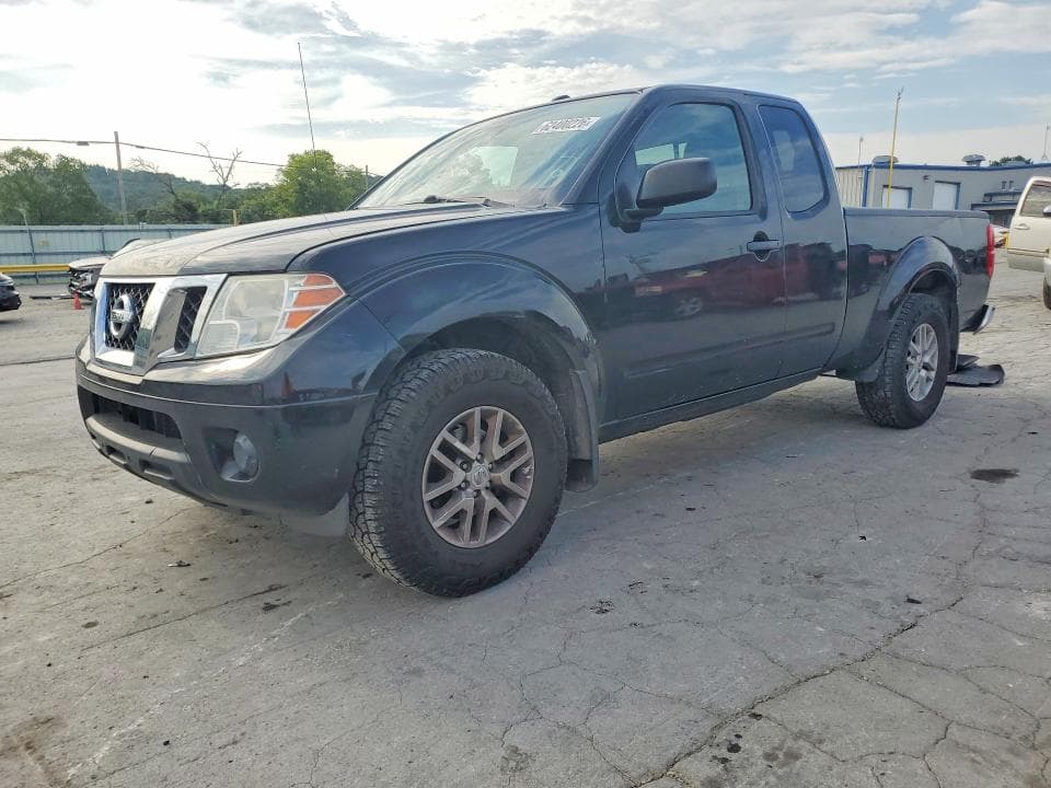 2017 NISSAN FRONTIER SV V6 - 1