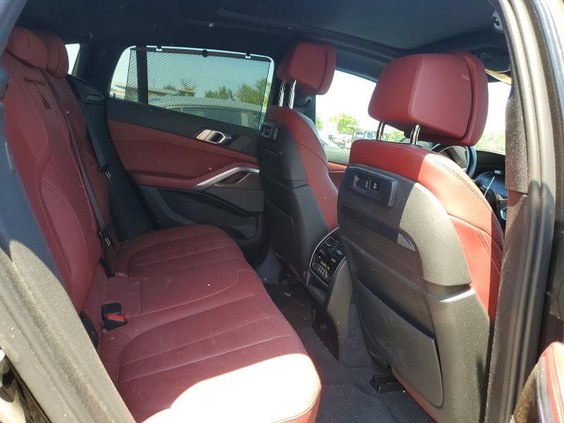 2020 BMW X6 XDRIVE40I 11