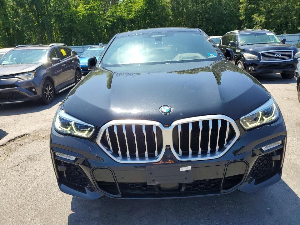 2020 BMW X6 XDRIVE40I 5