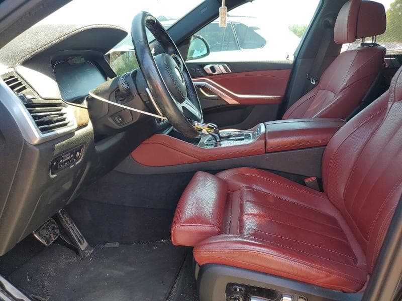 2020 BMW X6 XDRIVE40I 7