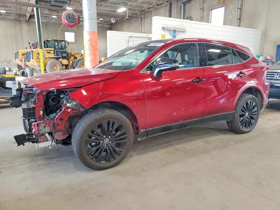 2024 TOYOTA VENZA NIGHTSHADE EDITION - 1
