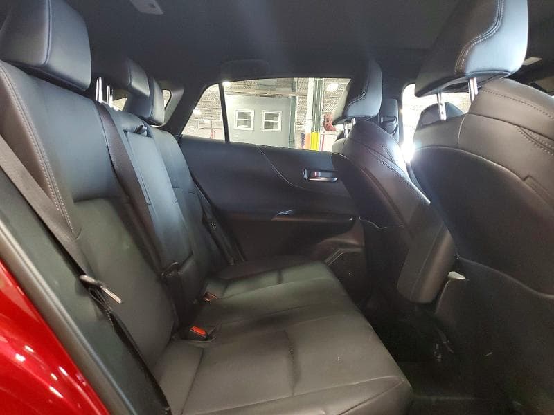 2024 TOYOTA VENZA NIGHTSHADE EDITION 11