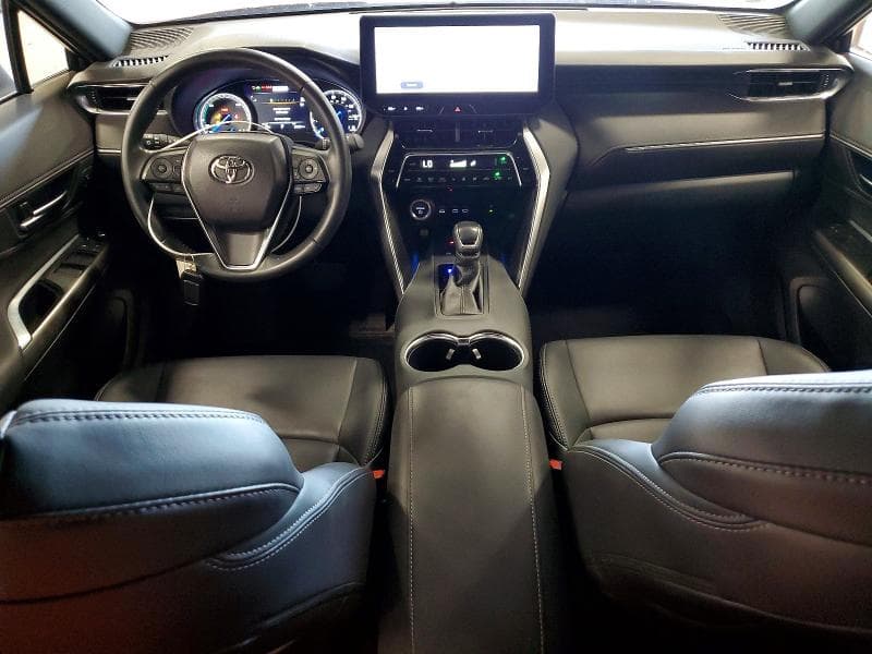 2024 TOYOTA VENZA NIGHTSHADE EDITION 8