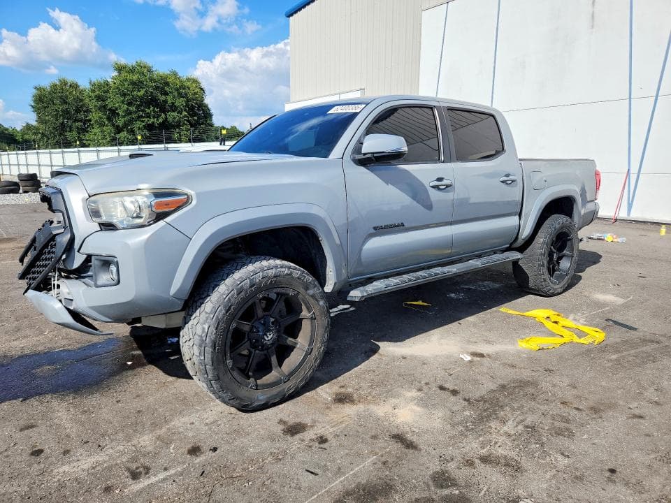 2018 TOYOTA TACOMA TRD SPORT - 1