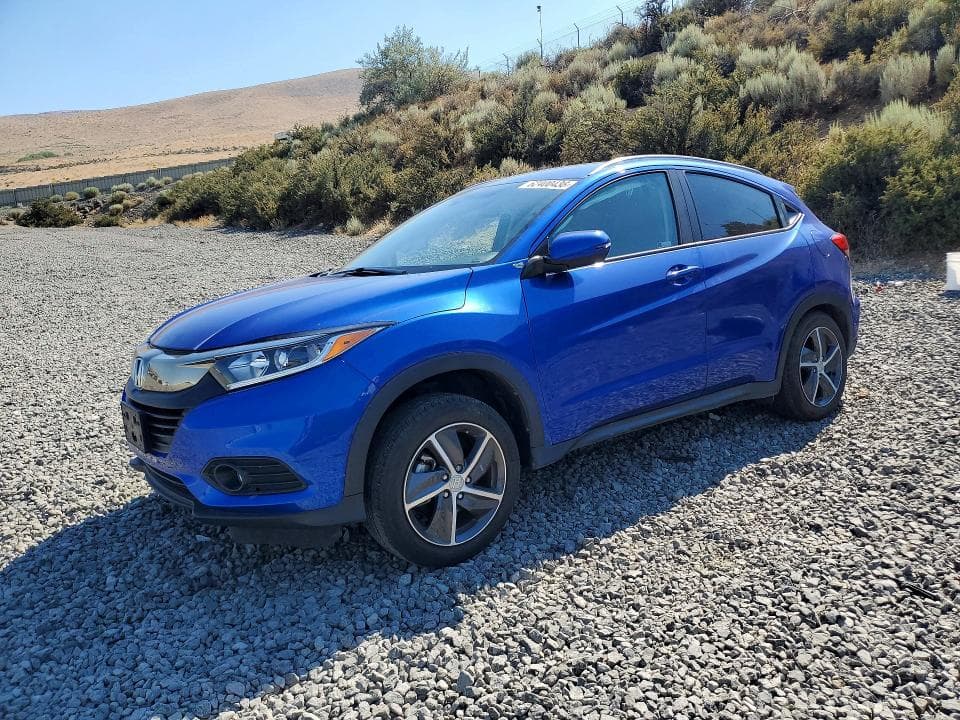 2021 HONDA HR-V EX - 1