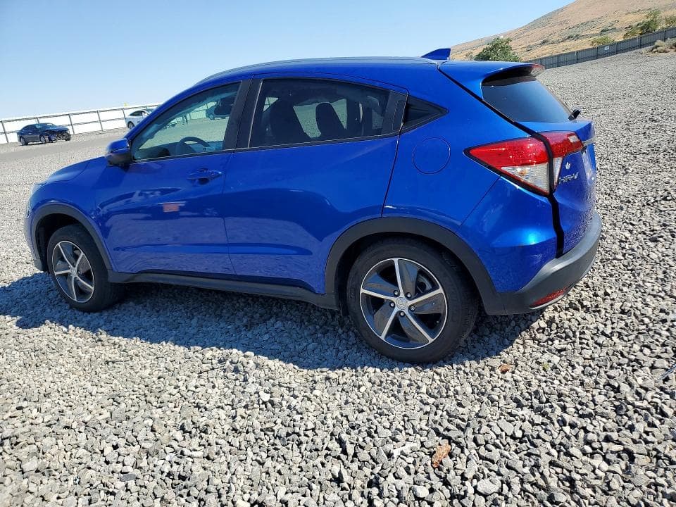 2021 HONDA HR-V EX 2