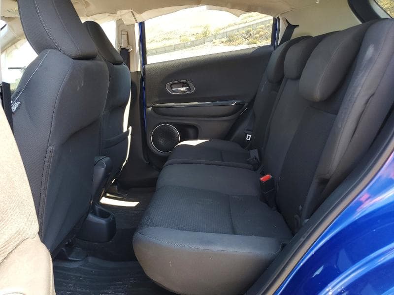 2021 HONDA HR-V EX 11