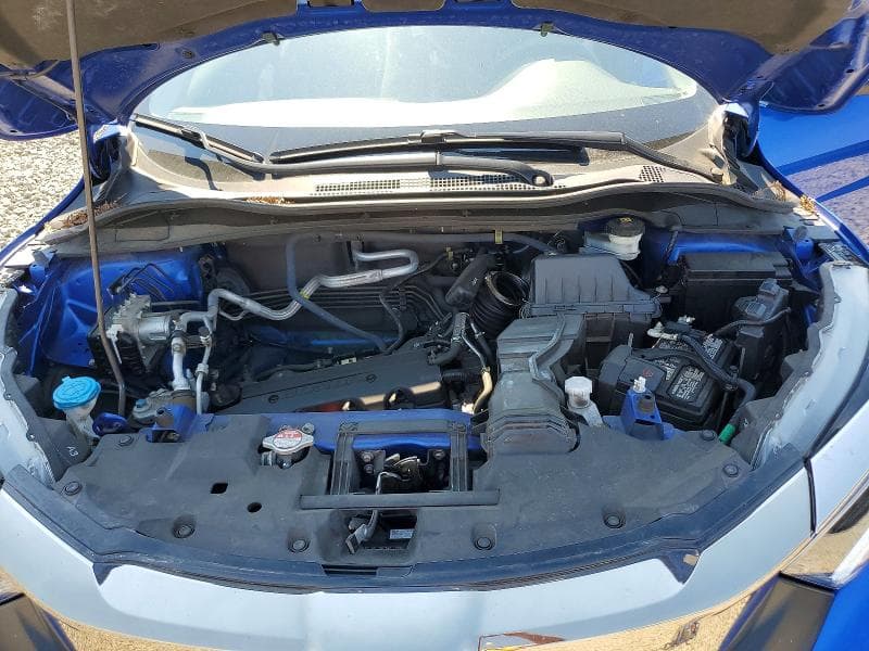 2021 HONDA HR-V EX 12