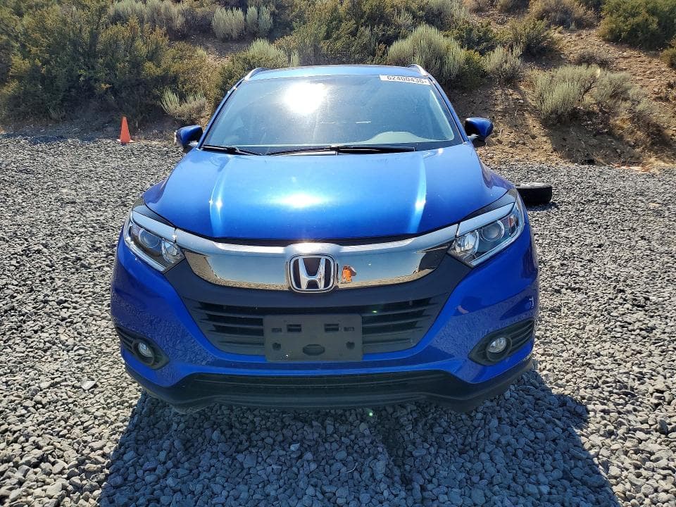 2021 HONDA HR-V EX 5