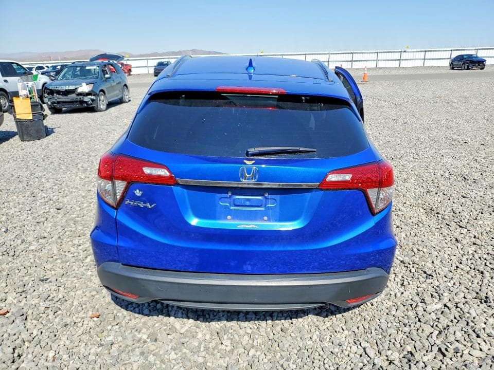 2021 HONDA HR-V EX 6