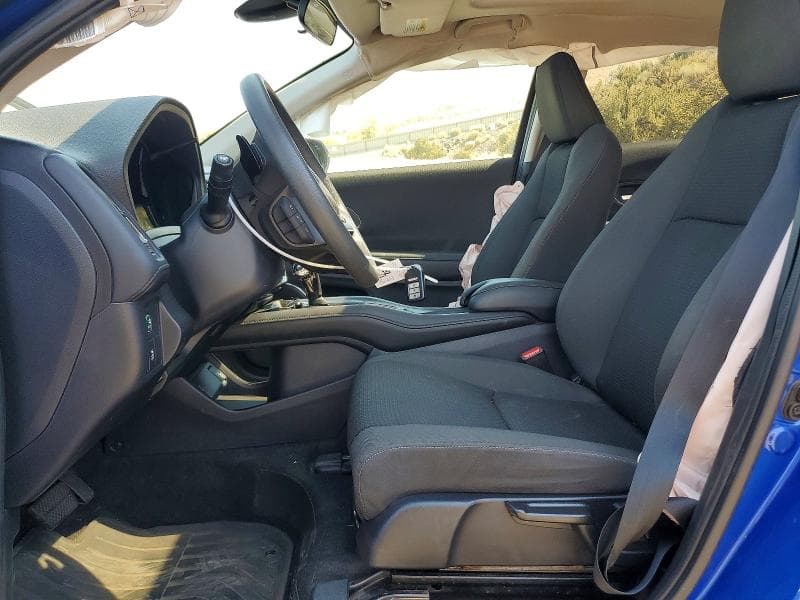2021 HONDA HR-V EX 7