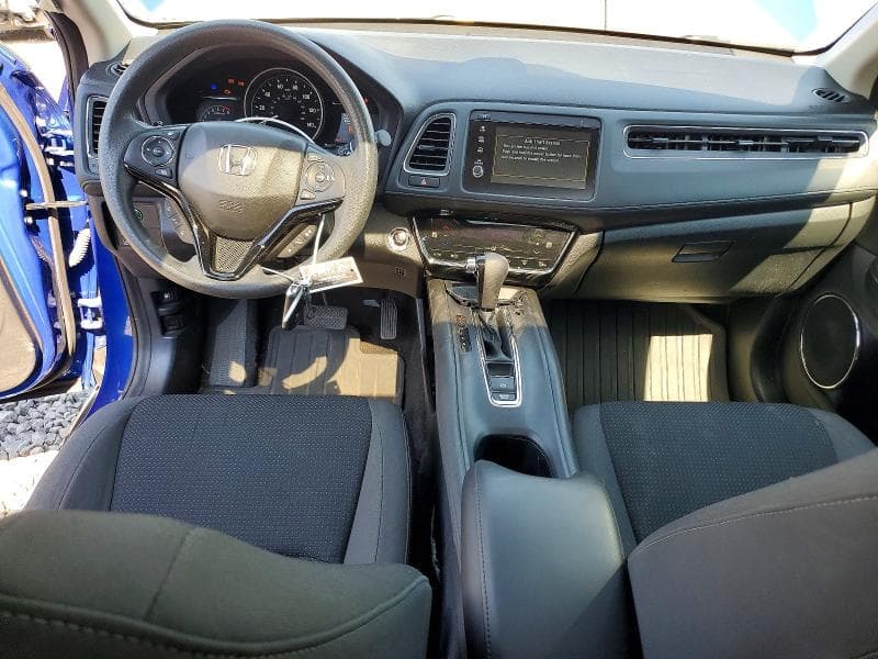 2021 HONDA HR-V EX 8