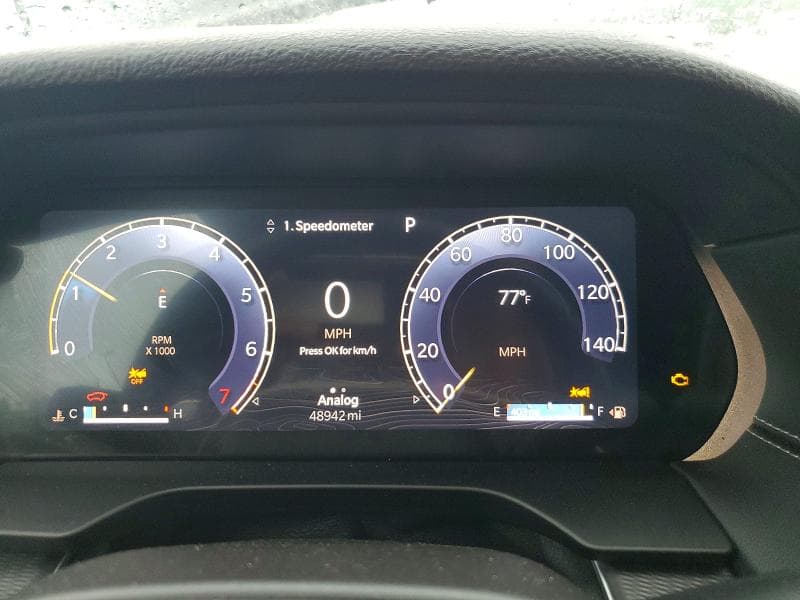 2024 JEEP GRAND CHEROKEE LAREDO 9