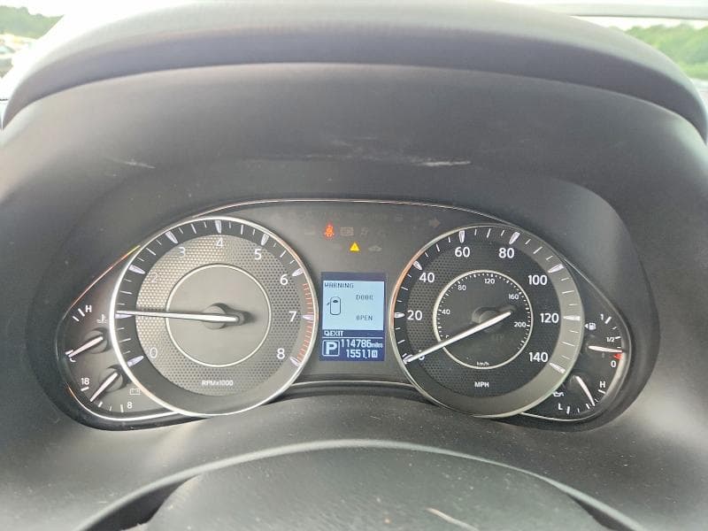 2017 NISSAN ARMADA PLATINUM 9