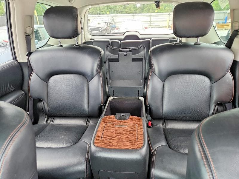 2017 NISSAN ARMADA PLATINUM 10