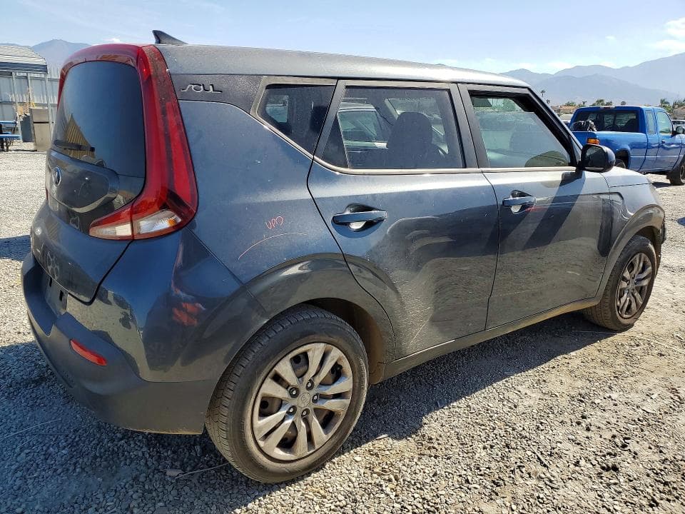 2020 KIA SOUL LX 3