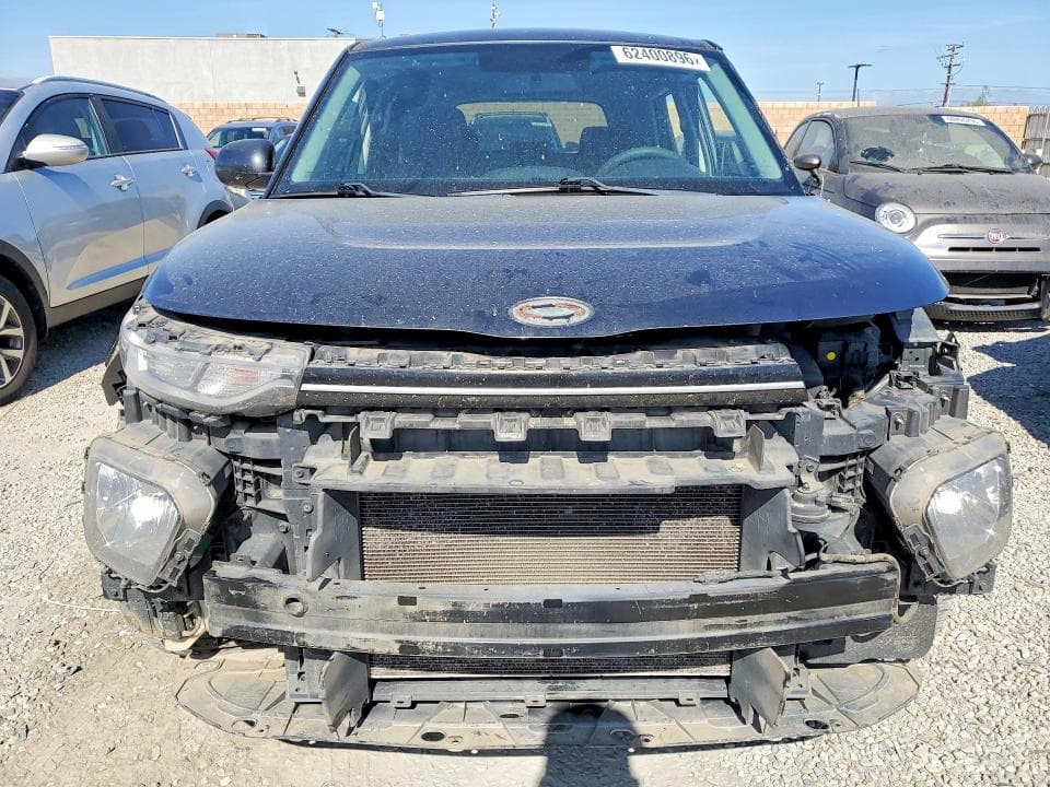 2020 KIA SOUL LX 5