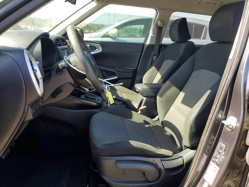 2020 KIA SOUL LX 7