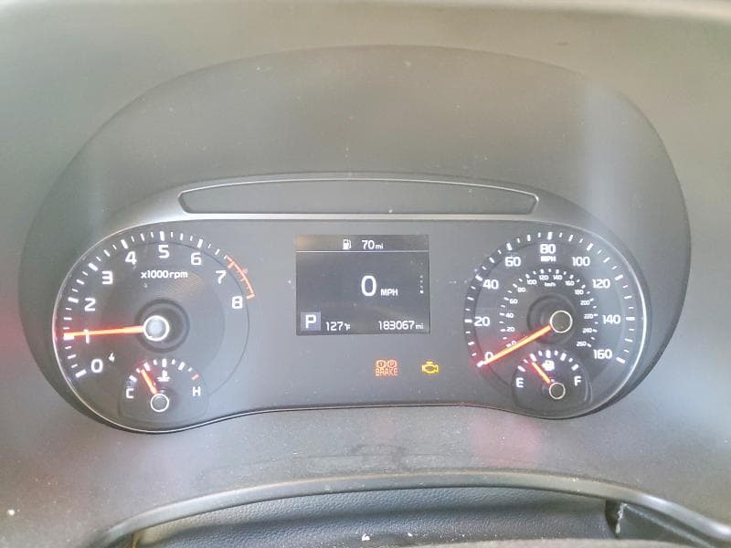2020 KIA SOUL LX 9