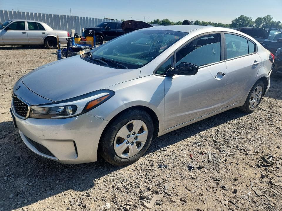 2018 KIA FORTE LX - 1