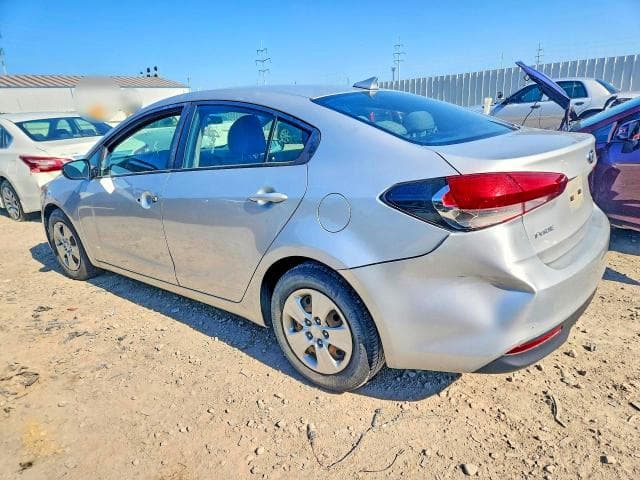 2018 KIA FORTE LX 2