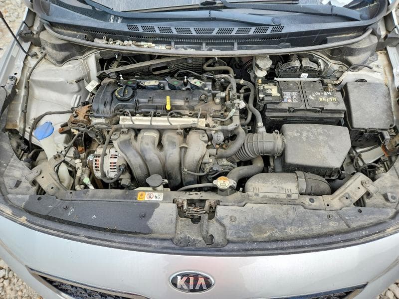 2018 KIA FORTE LX 11
