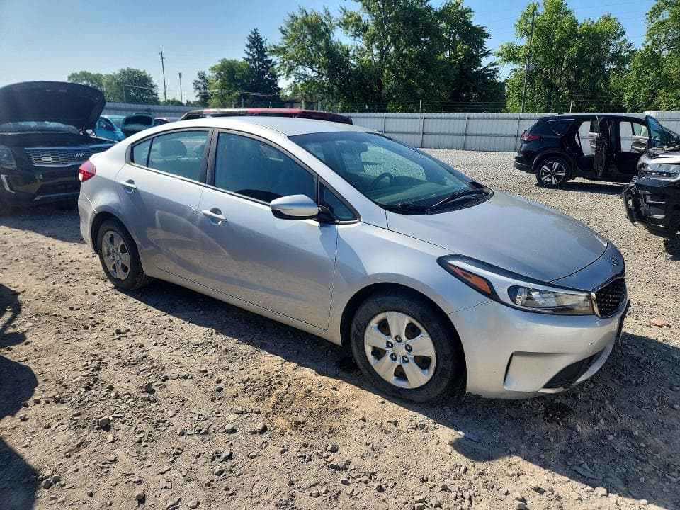 2018 KIA FORTE LX 4