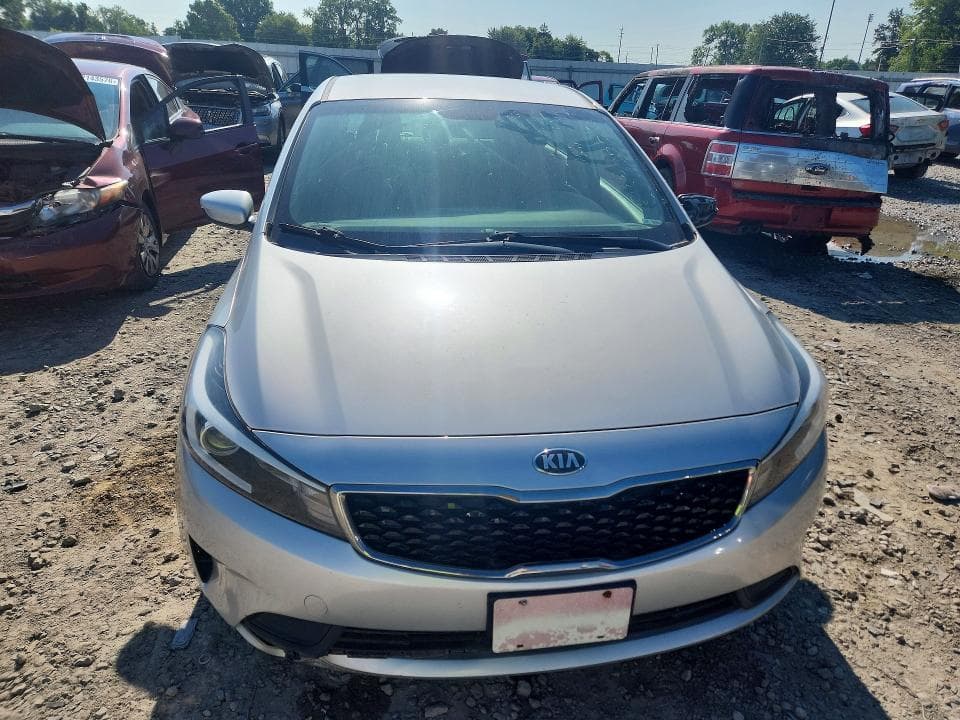 2018 KIA FORTE LX 5
