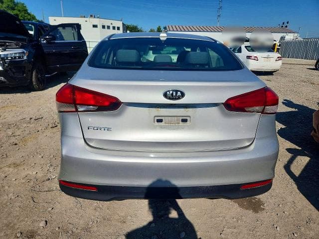 2018 KIA FORTE LX 6