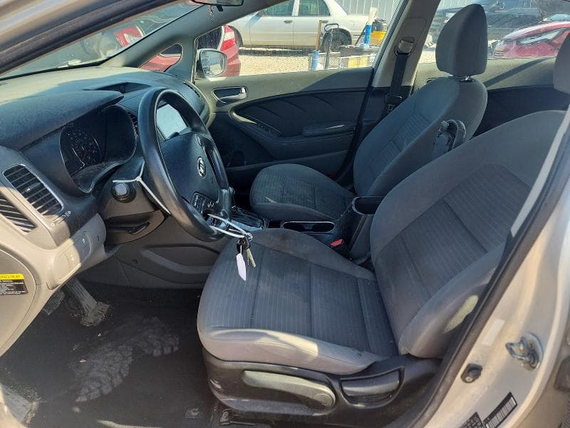 2018 KIA FORTE LX 7