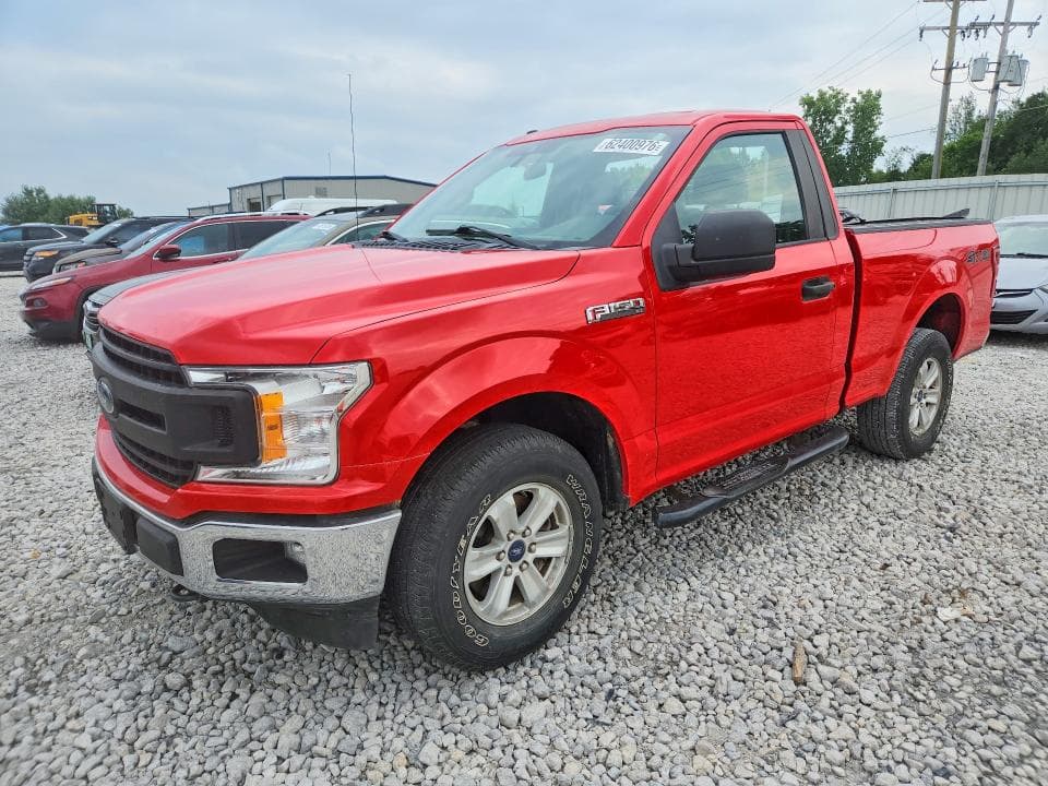2019 FORD F150 - 1